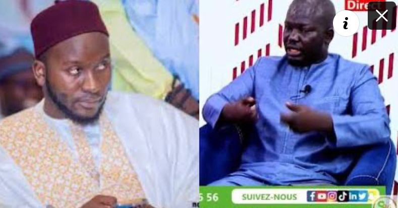 Vid O Cheikh Ahmed Ciss Sattaque Oustaz Modou Fall Dafa