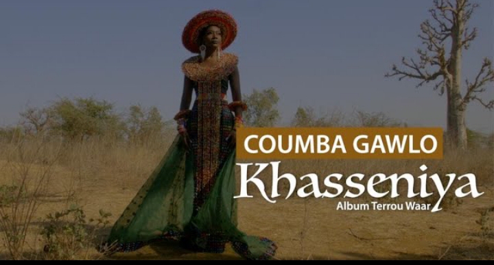 Vidéo Khassenya le nouveau clip de Coumba Gawlo Seck