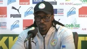 Aliou Cissé débute son ère à la tête de la Libye