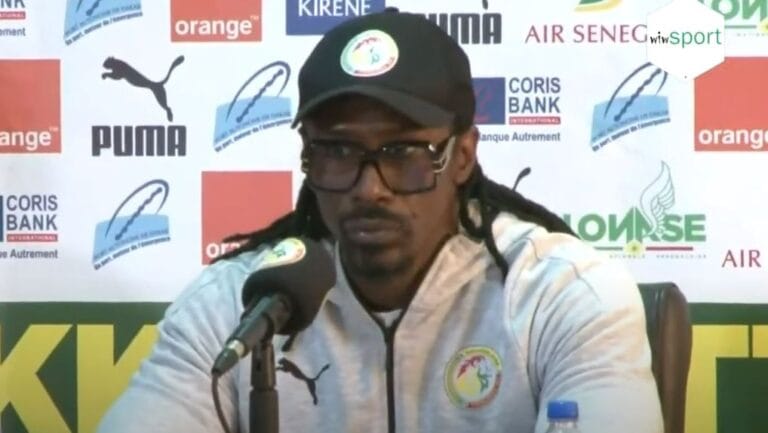 Aliou Cissé débute son ère à la tête de la Libye