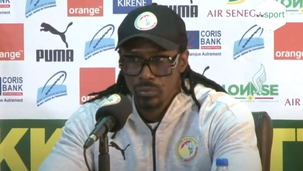 Aliou Cissé débute son ère à la tête de la Libye