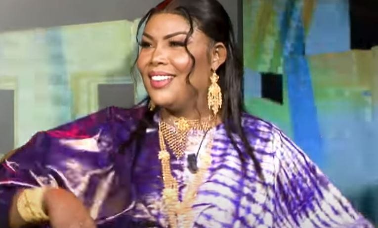 (Vidéo) : Adamo annonce le mariage de Amina Poté et dévoile l&rsquo;identité de son futur mari