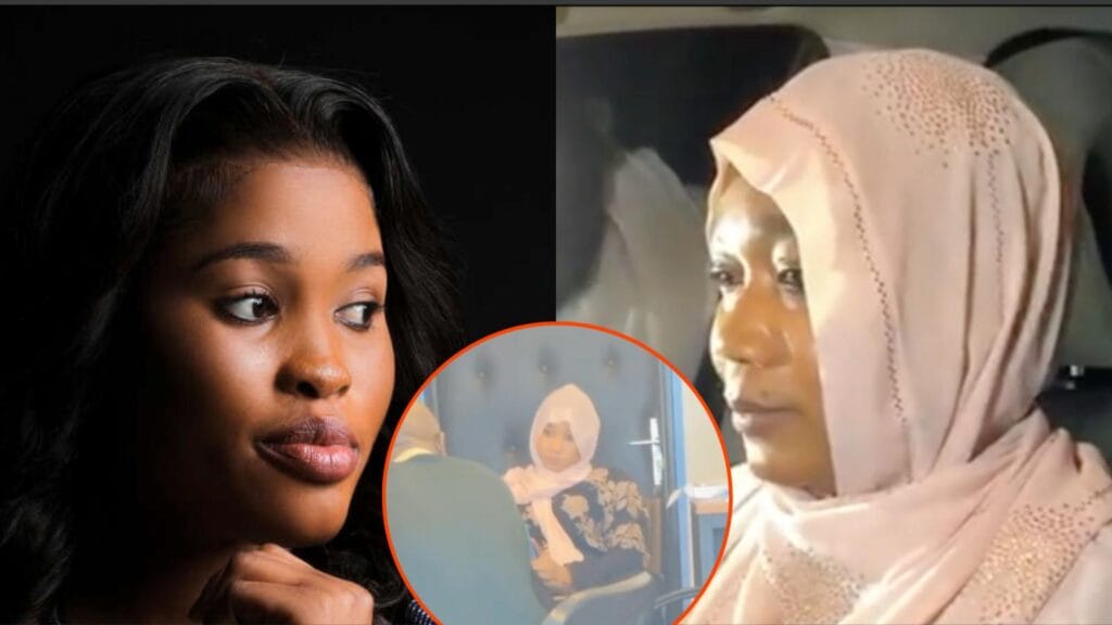 Fuite de vidéo : Ndeye Khady Ndiaye dépose une plainte contre Adji Sarr et…
