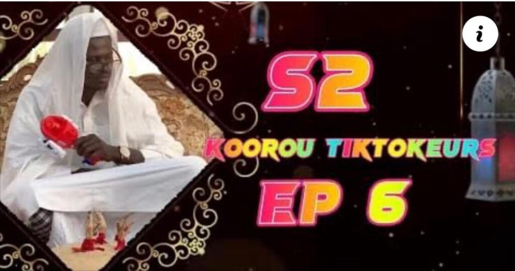 Koorou Tiktokeurs Épisode 6