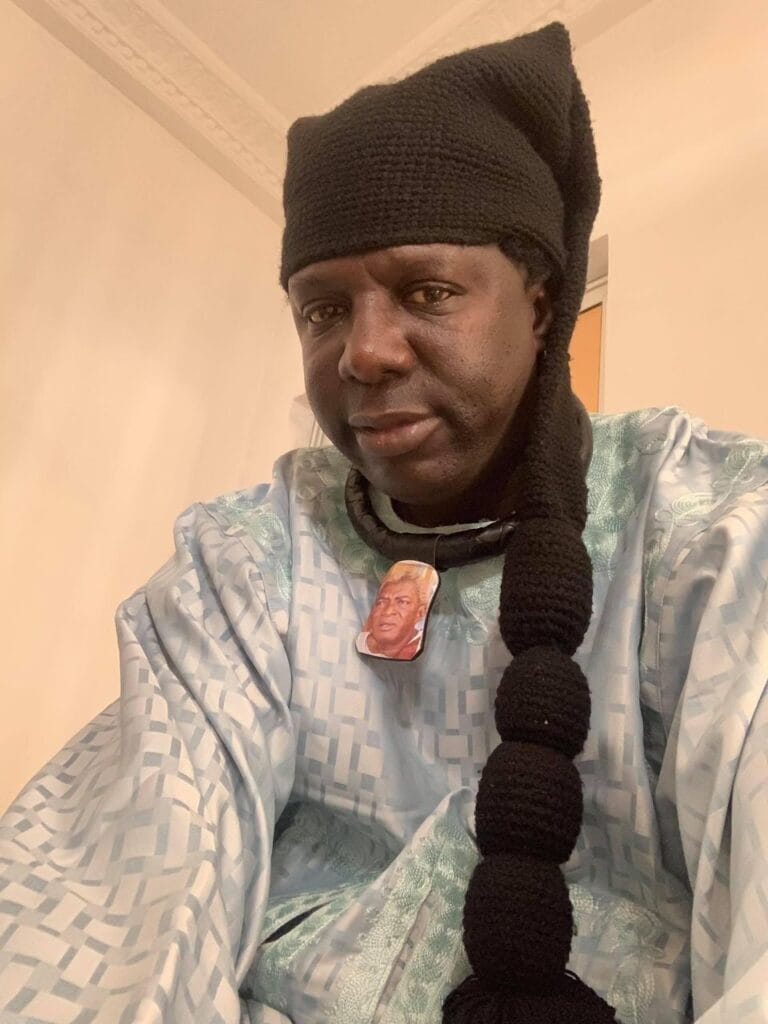 Reconversion: Fallou Dieng devient muezzin