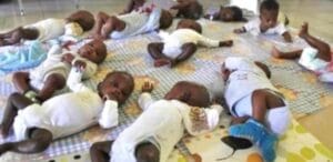  Pouponnière de Mbour : 103 enfants en charge, les responsables appellent à l’aide