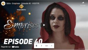 VIDEO_ Revivez l&rsquo;épisode 40 de la série « Emprises »