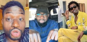 Adamo insulte copieusement Ousmane Tounkara : « So bayi woul Waly, dina… »