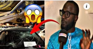 Yerim de la série Emprises parle du saccage de sa voiture : « Kou deff lolou… »