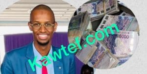 L’IAM lâche l’ex capitaine Touré, Kacci Kacci lui récolte plus de 30 millions F Cfa en 24h