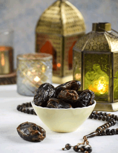 Les bienfaits du ramadan