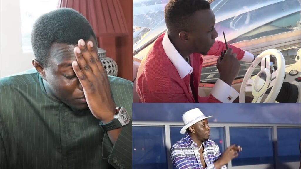 Tous les biens meubles de Moo Gates saisis suite à une plainte de Khalifa Mbaye: