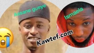 Djidah Thiaroy Kao: Pour une affaire de femme, Ismaela tue son ami Assane Gueye