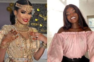 Le style indien de Marie Louise Diaw vire à une grosse polémique entre « Xess péthie » et « Nioul Kouk »