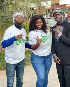 (Photos) – Abiba, Nongo D et Elzo Jamdong : Complicité en instantanés