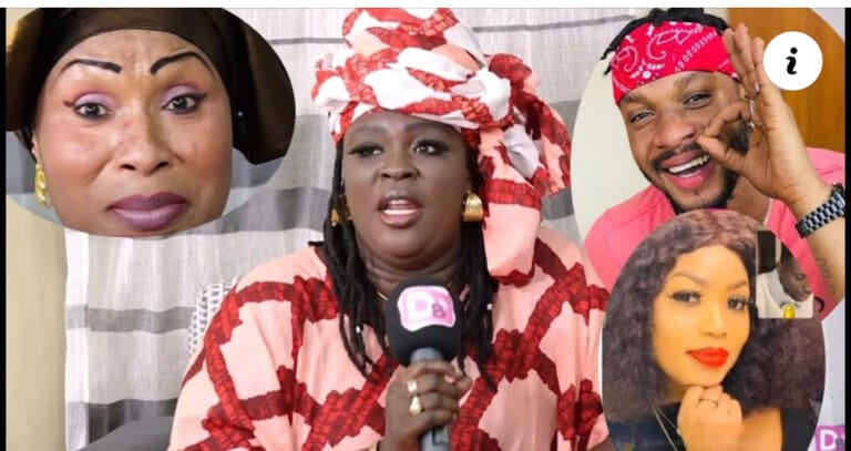 Vidéo lomotif : Mbodja Mbaye prend la défense de Taphii : « Gneuké wou kofi, té douko fi moudjé … »