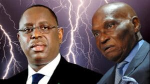 (Vidéo): A mourir de rire, Macky Sall et Abdoulaye Wade dans un même plateau