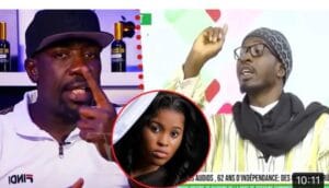 Affaire Adji Sarr: Abdou Diallo tire sur Baye Mbaye Niass MC  » Est ce que diapé woul Adji Sarr fond de commerce… »