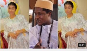 Katy Sarr : La charmante femme qui berce le sommeil de Cheikh Bara Ndiaye