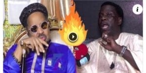 Oustaz Iran Ndao détruit Ahmed Khalifa Niass : « Dou kilifeu, dou dara »