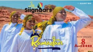 Clip officiel: Le groupe siignaars chante le mois béni « ramadan »