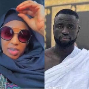 Ramadan: Zahra Mbow, la première femme de Cheikhou Kouyaté, active le mode « Hijab »