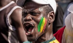 Ouzombré, le tiktokeur qui rend dingue la toile