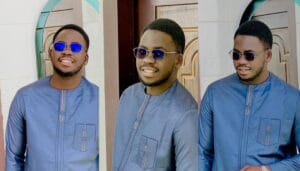 Moussa de la série Mariama étale sa classe sur la toile
