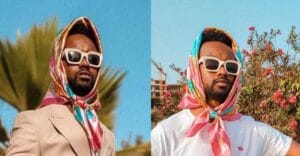 Foulard à la tête : Admirez le flow de Elzo Jamdong
