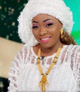 TFM: Bijoux N&rsquo;diaye illumine le plateau de QG avec des sagnsés de ouf
