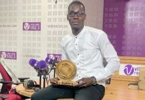 Wurus Entrepreneuriat: Dj Diamil, animateur à Vibe Radio sacré révélation de l’année