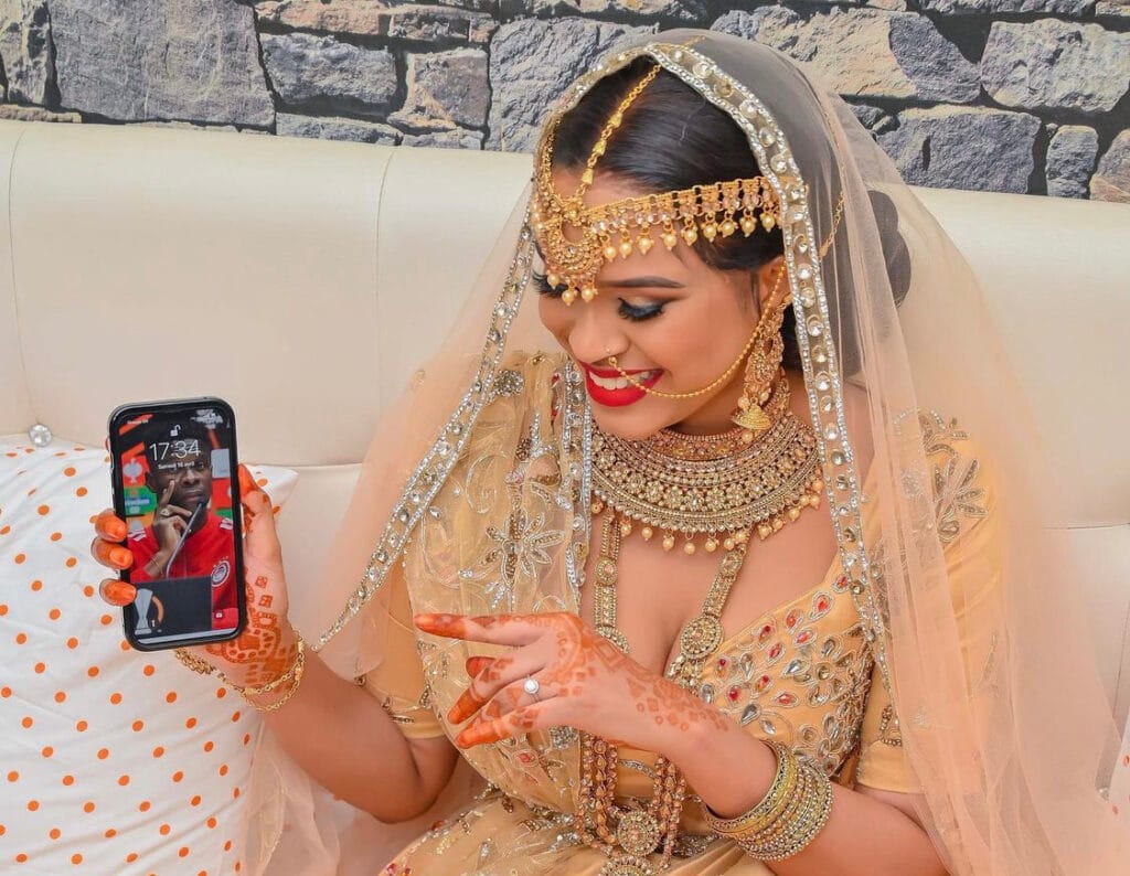 (10photos) Les magnifiques images du mariage de Marie Louis Diaw