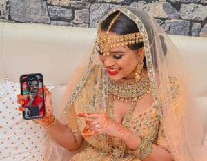 (10photos) Les magnifiques images du mariage de Marie Louis Diaw