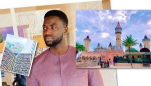 Prince de la série Karma, un vrai chanteur de « Khassida »: Découvrez sa belle voix