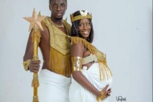 Shooting de grossesse : Sokhou Bébé dévoile son babyboom