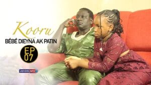 Kooru Bébé Dieyna Ak Patin épisode 07