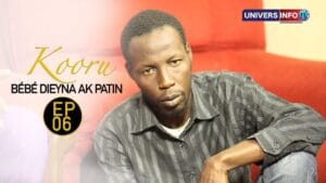 Kooru Bébé Dieyna ak Patin épisode 06