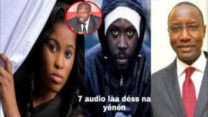 7 minutes de vérité audio N°2 : Adji Sarr explique comment Ousmane Sonko la « possédait »