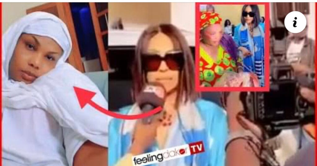 Viviane répond indirectement à Amina Poté : « Mane Djiguen bou… »