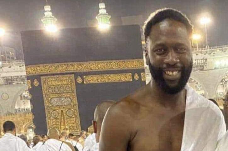 Après la prison, Kilifeu à la Mecque