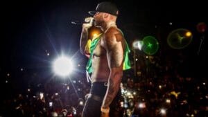 Booba : Disque de diamant pour son neuvième album, ‘’Trône »