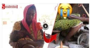 Convertie à l’Islam, cette dame vit des difficultés : « Dama toube, sama famillle ligueye meu”