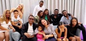 Curiosité: Découvrez les entants  de Youssou Ndour