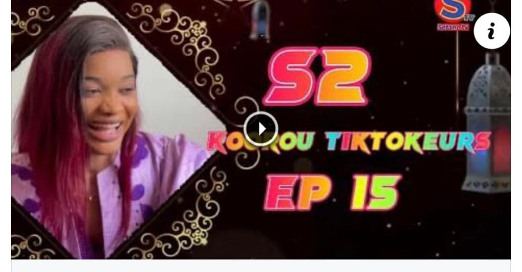 Koorou Tiktokeurs S2 Épisode 15