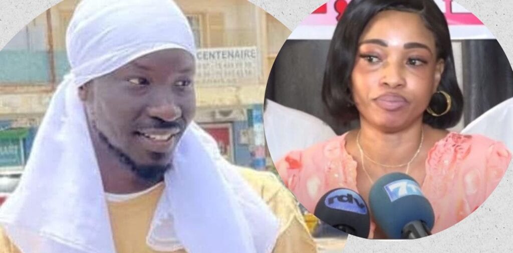 Abdou Karim Gueye défend Fatou Ndiaye Tampi : « Ki guéné vidéo lomotif yi…”