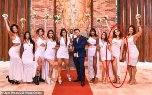 Polygamie : L&rsquo;étalon Arthur et son plan pour satisfaire ses neuf femmes