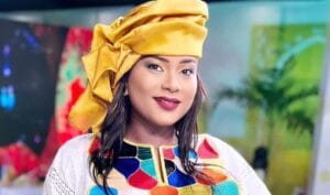 QG: Merry Beye s’affiche en mode « diongoma paré »