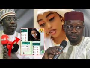 Adji Sarr /Sonko : MC Niass lâche un autre audio qui secoue la toile