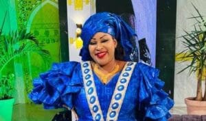 Kebs Thiam impose son élégance et son sagnsé après le clash avec Mame Diarra Fam