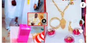Découvrez le cadeau exceptionnel de Reug Reug à sa charmante épouse
